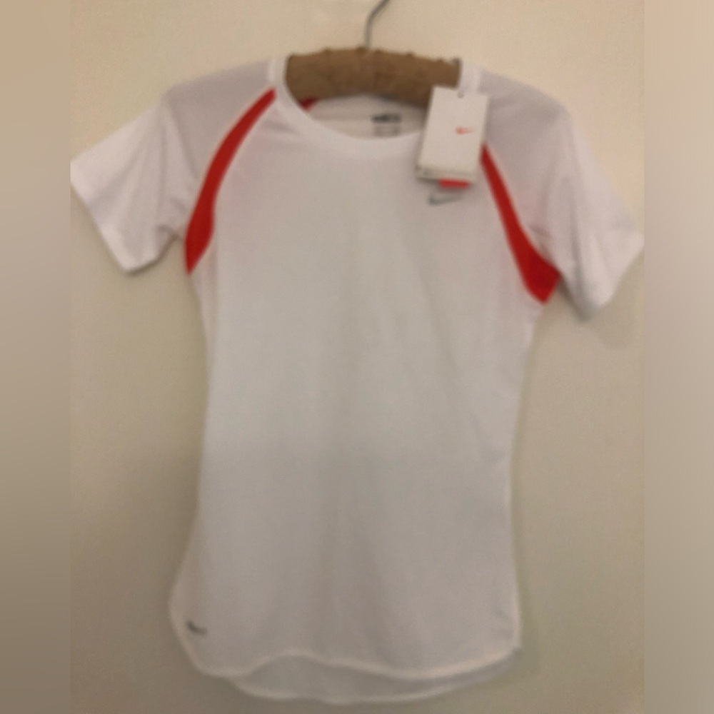 NWT Nike Sportswear White XS